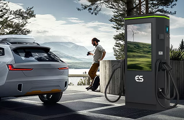 Unleash Dual Value: Estar DC Advertising Charger