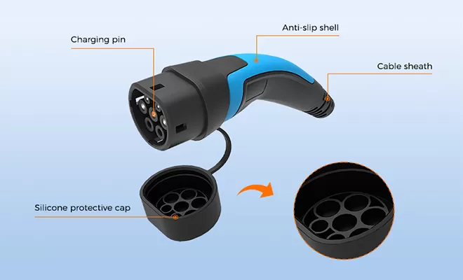 The First Generation of Estar Charging Cable