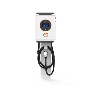 Wall Mounted DC Charger