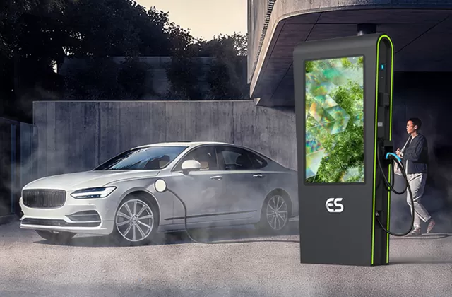 Drivers Friendly Charging Indicator