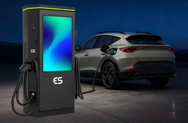 Drivers Friendly Overhead Charging Indicator