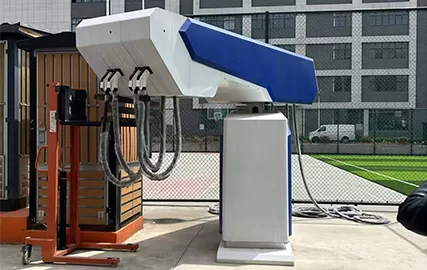 Big News from YANGZHOU ESTAR NEW ENERGY CO.,LTD! Expanding Horizons in EV Charging Solutions!