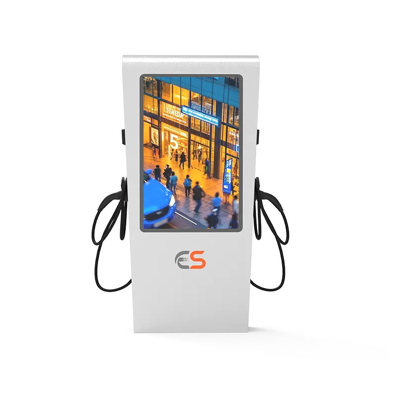 Twins Ad.EV Charger (AC)