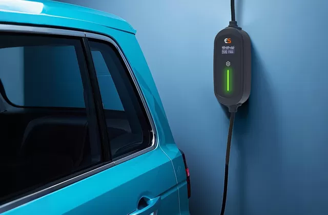 Adjustable Current+Scheduled Charging
