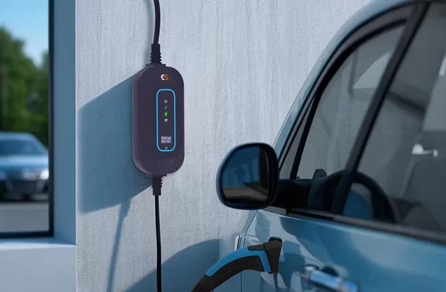 Adjustable Current+Scheduled Charging