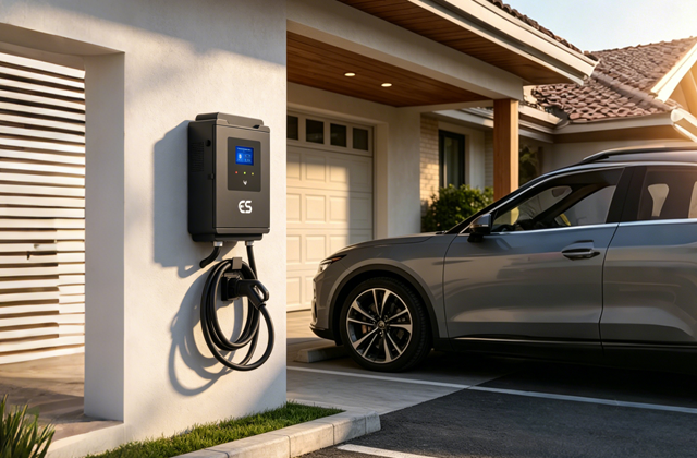 Small Investment to Enjoy the Convenient Charging