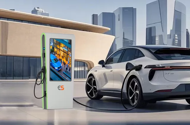 The Innovative Choice for Digital Advertising and EV Charging