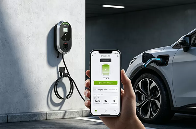 APP Smart Full Control, Easy & Efficient to Use
