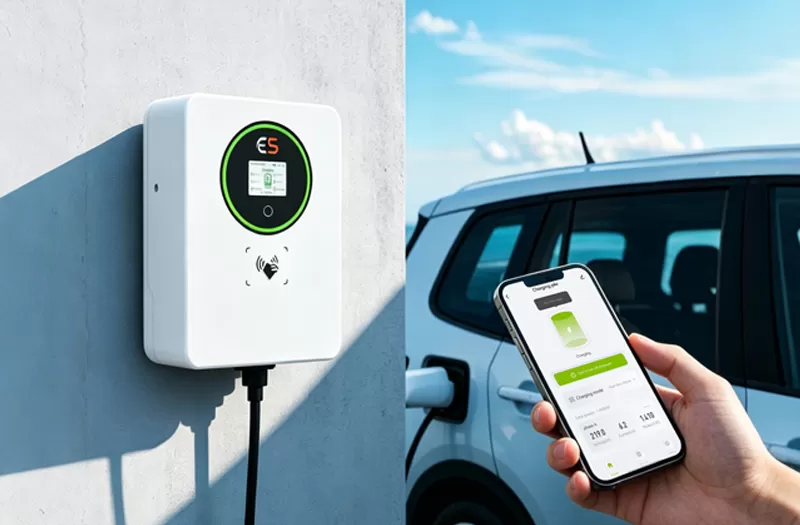 APP full smart control, easy & efficient to operate