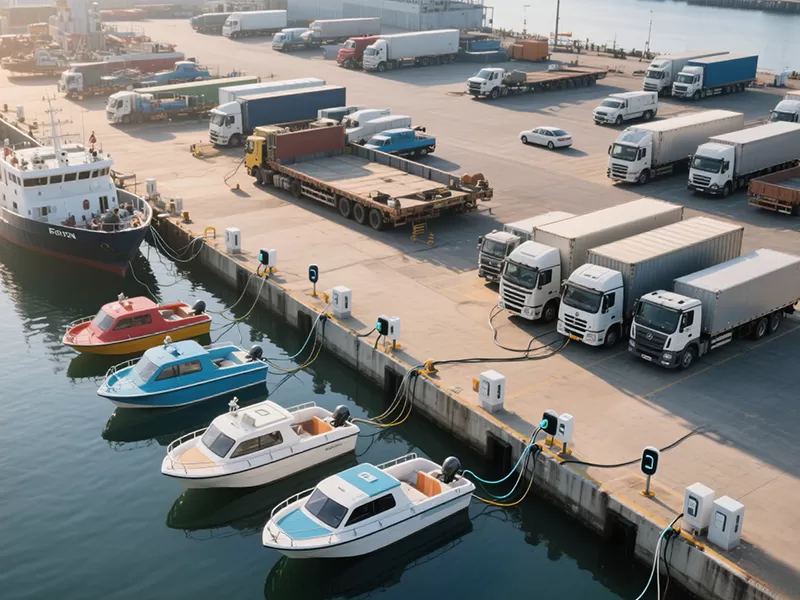 Dual-use for electrical  vehicles and electrical  vessels.jpg