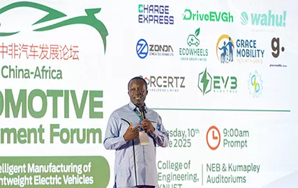 China, Africa seek increased opportunities in EV cooperation