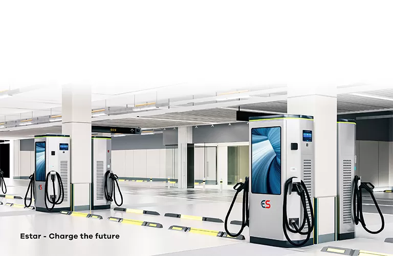 Estar — Charge the future