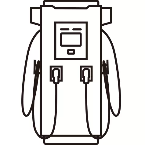 Fast DC Charger
