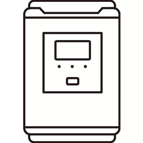 Wall Mounted DC Charger