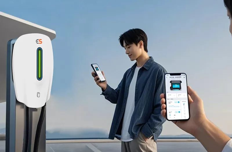 Homecharge Wallbox Effortless Charging Your Way