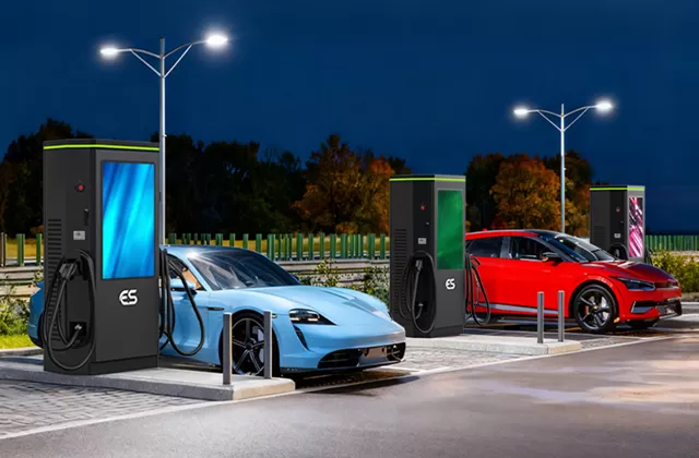 The Charger Operator Friendly Configurations