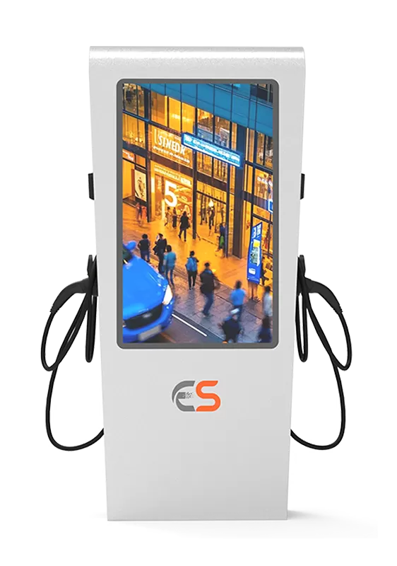 Twins Ad.EV Charger (AC)