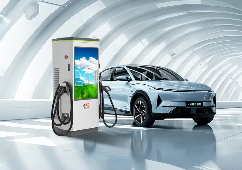 Twins Ad.EV Charger (DC)