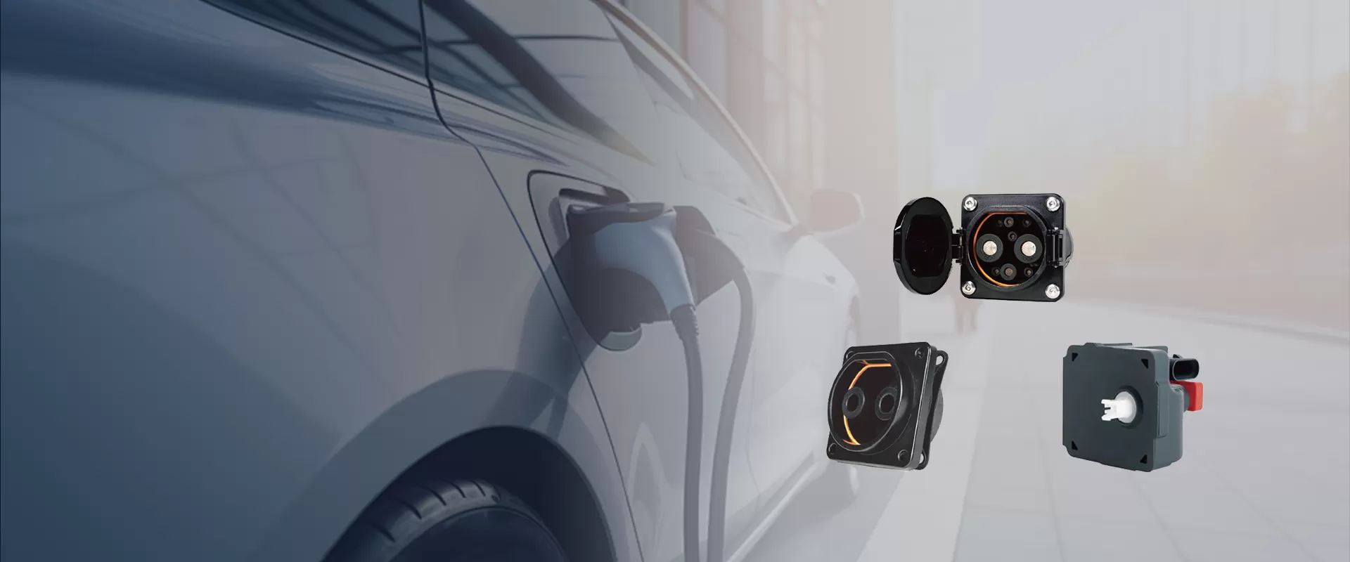 EV Charging Cable & Accessories
