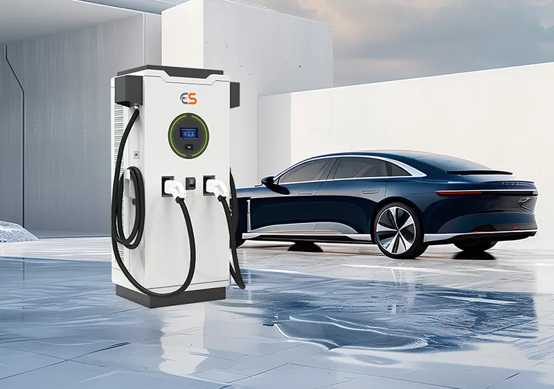 Fast DC Charger