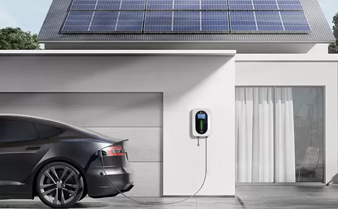 Can I Install Our Home EV Charger Outdoors?