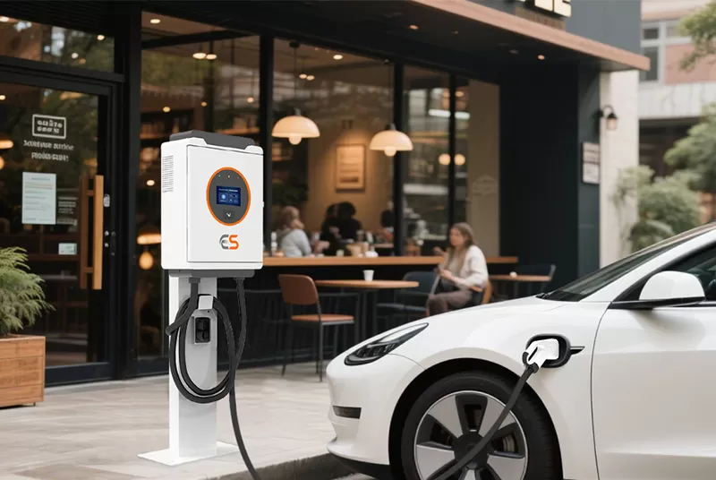 Business Charging