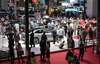 Global Electric Vehicle Sales Surge 29% Year-on-Year in Apri