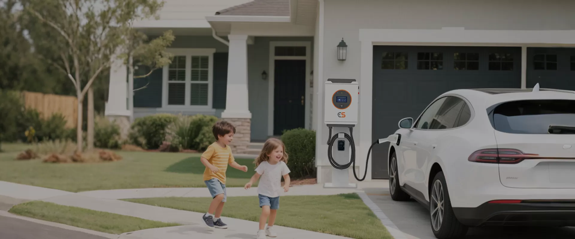EV Charger Manufacturer