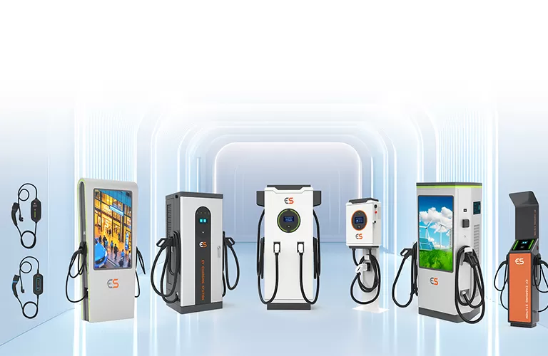 Estar — Charge the future