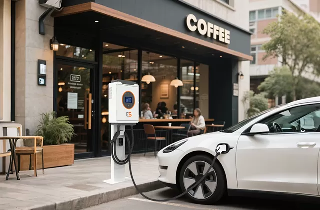Small Investment to Enjoy the Convenient Charging