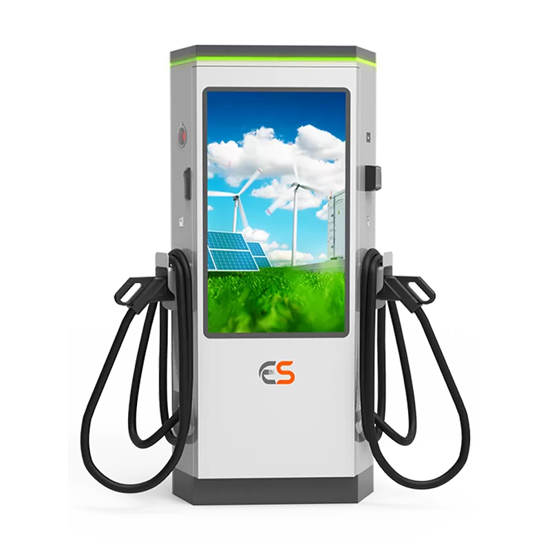 Twins Ad.EV Charger (DC)