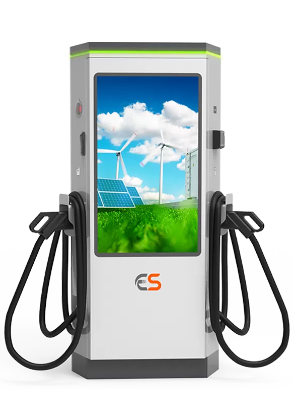 Twins Ad.EV Charger (DC)