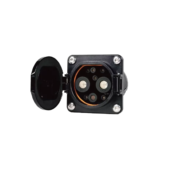 GBT-DC-charging-socket