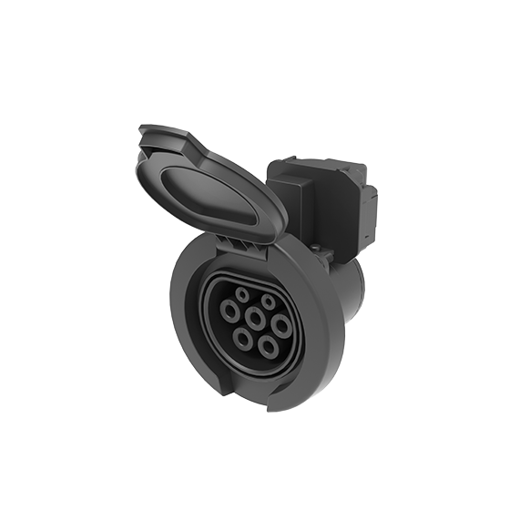 IEC-AC-charging-socket