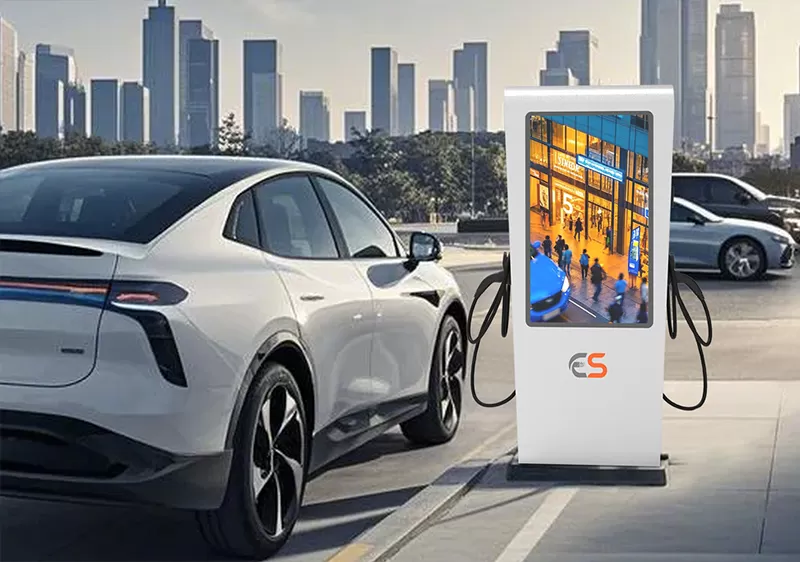 Twins Ad.EV Charger (AC)