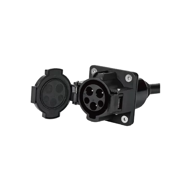 SAE-AC-charging-socket
