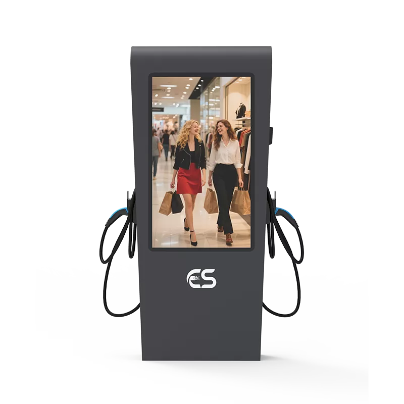 twins ad ev charger ac2