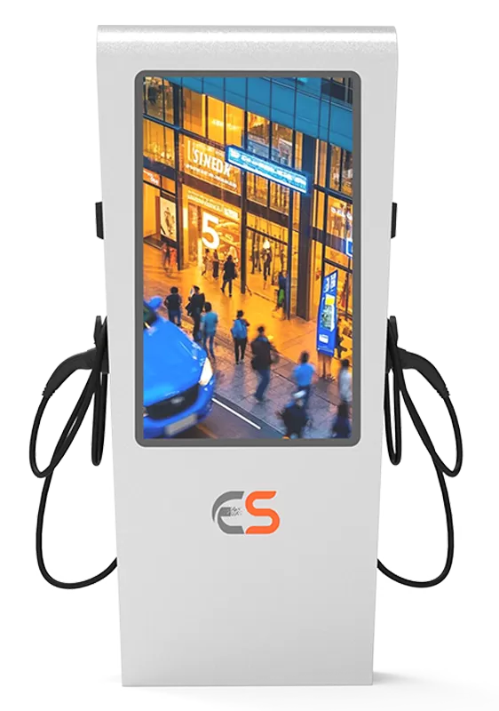 Twins Ad.EV Charger (AC)