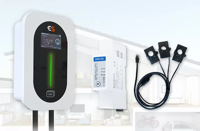 Smart Charging for Your Home