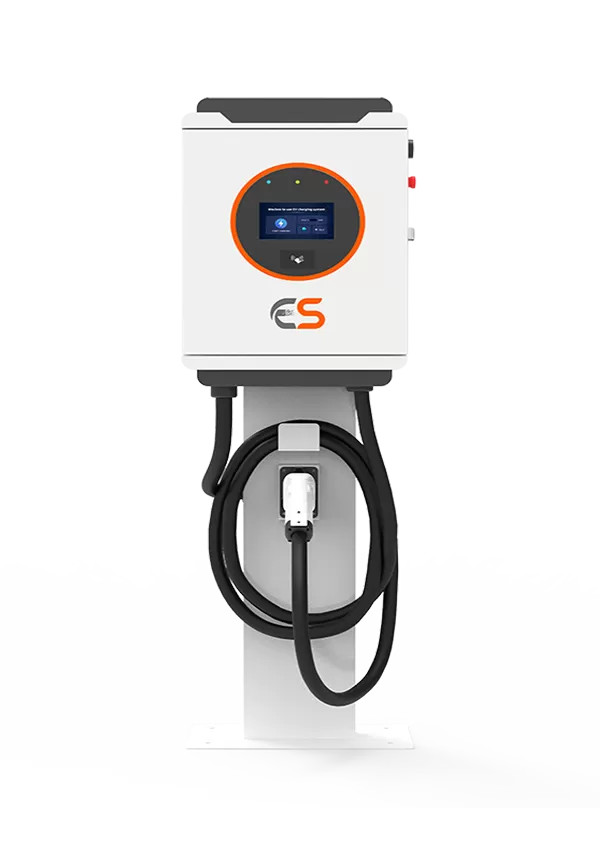 Wall Mounted DC Charger