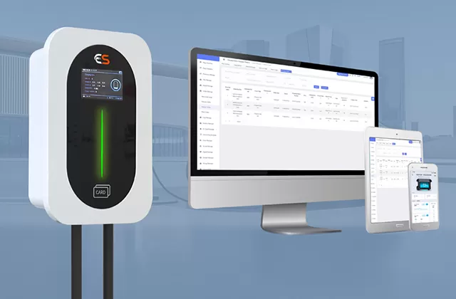 OCPP Platform Compatible