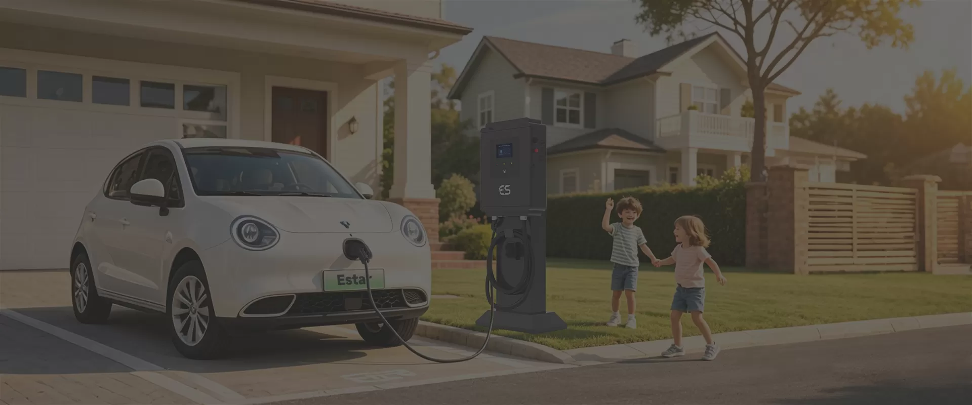 EV Charger Manufacturer